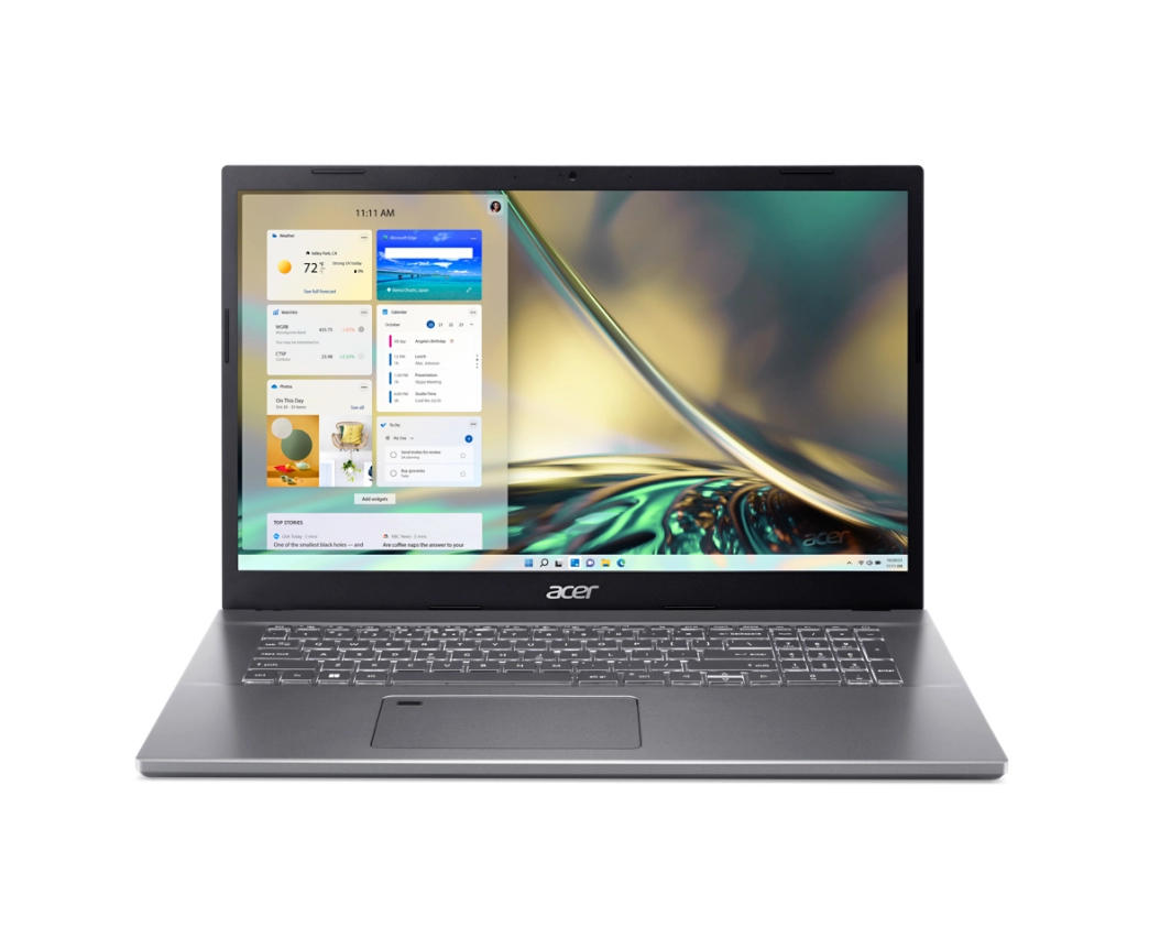 Acer Aspire 5 A517-53G-78XS laptop - Grijs