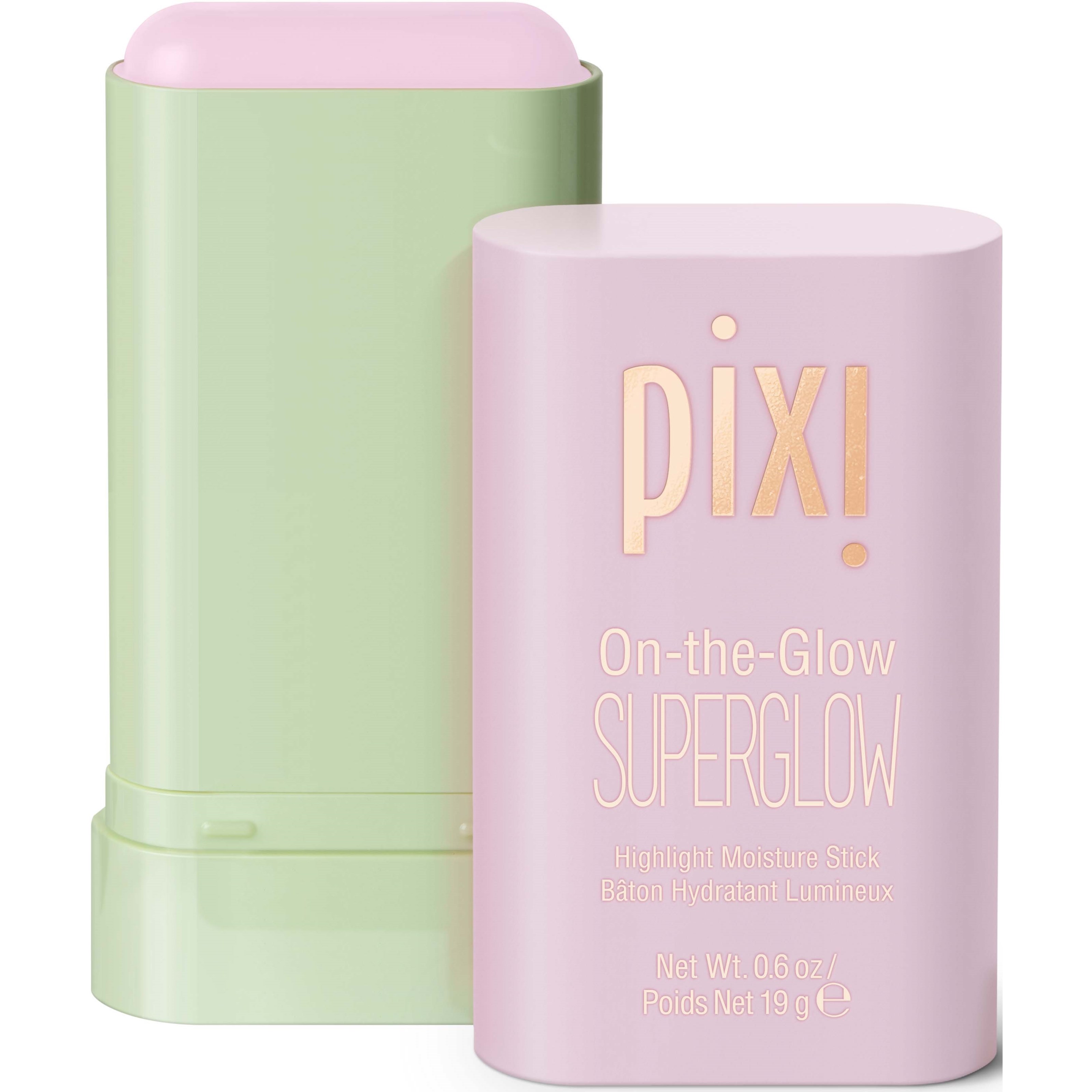 Pixi On-the-Glow SUPERGLOW PetalDew - Silver