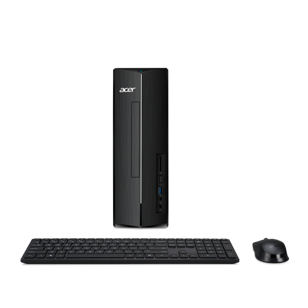 Acer Aspire XC Desktop | XC-1780 | - Zwart