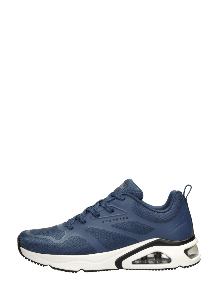 SKECHERS - Tres-air Uno - Revolution-airy - Blauw