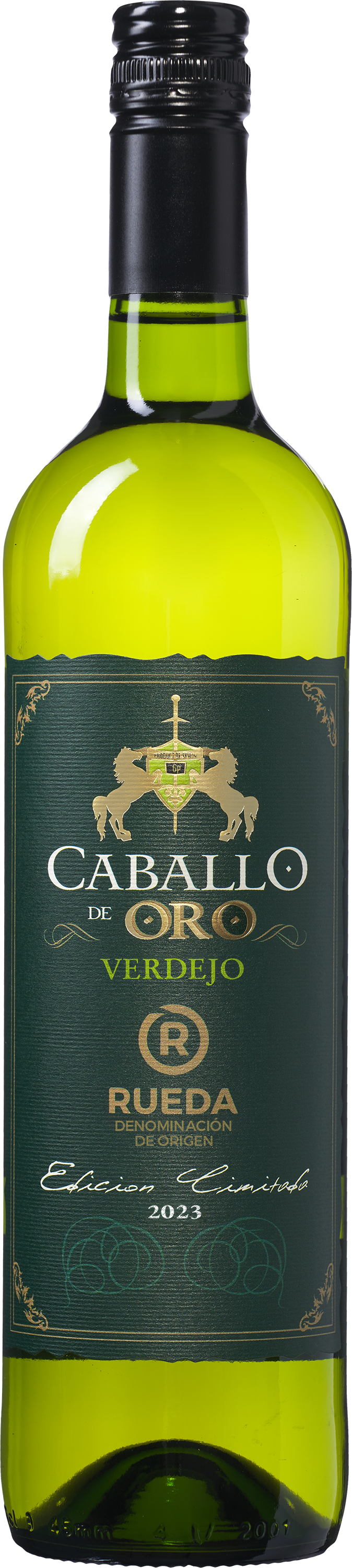Wijnvoordeel Caballo de Oro Verdejo