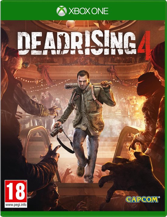Back-to-School Sales2 Dead Rising 4 | Xbox One
