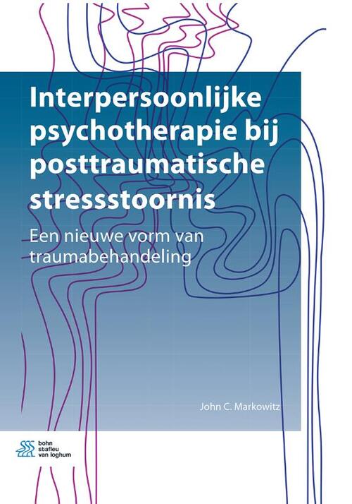 Bohn Stafleu Van Loghum Interpersoonlijke psychotherapie bij posttraumatische stressstoornis