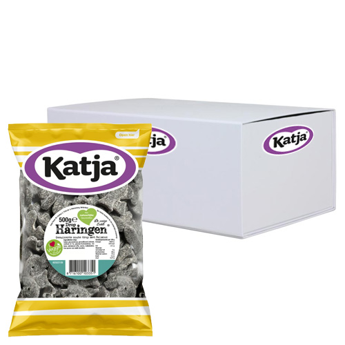 Katja - Dropharingen - 12x 500g