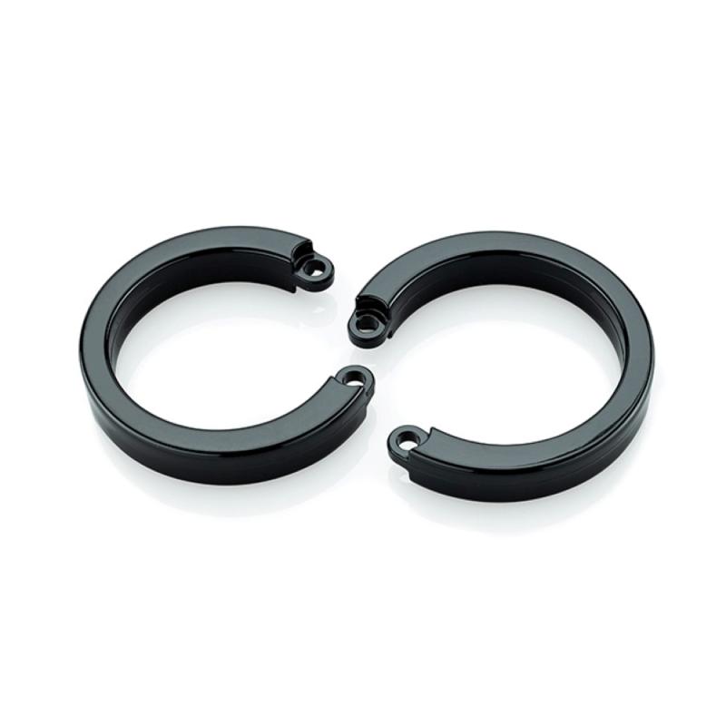 CB-X - U-Ring 2 Pack - Zwart