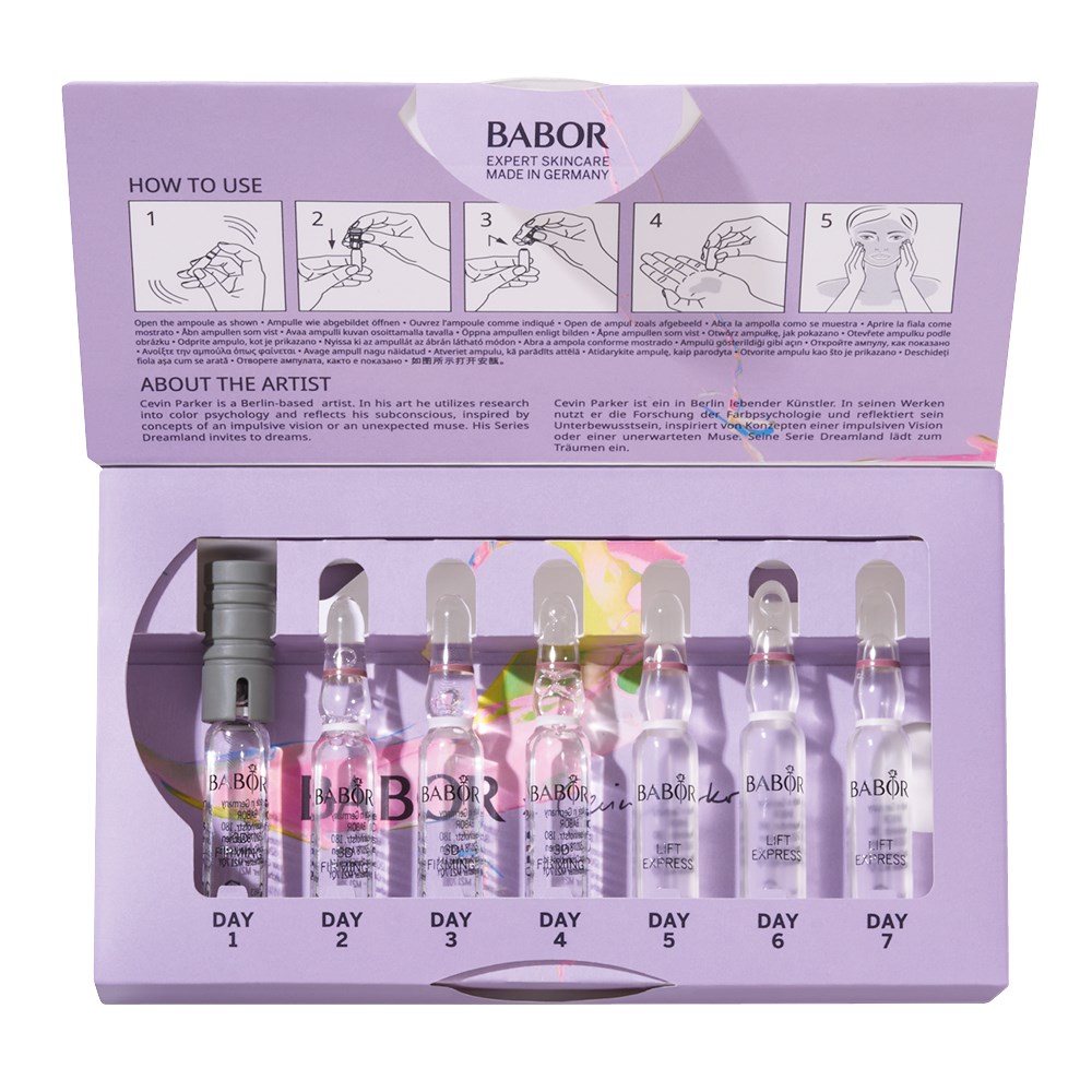 BABOR Ampoule Concentrates Lifting Ampoule Limited Edition