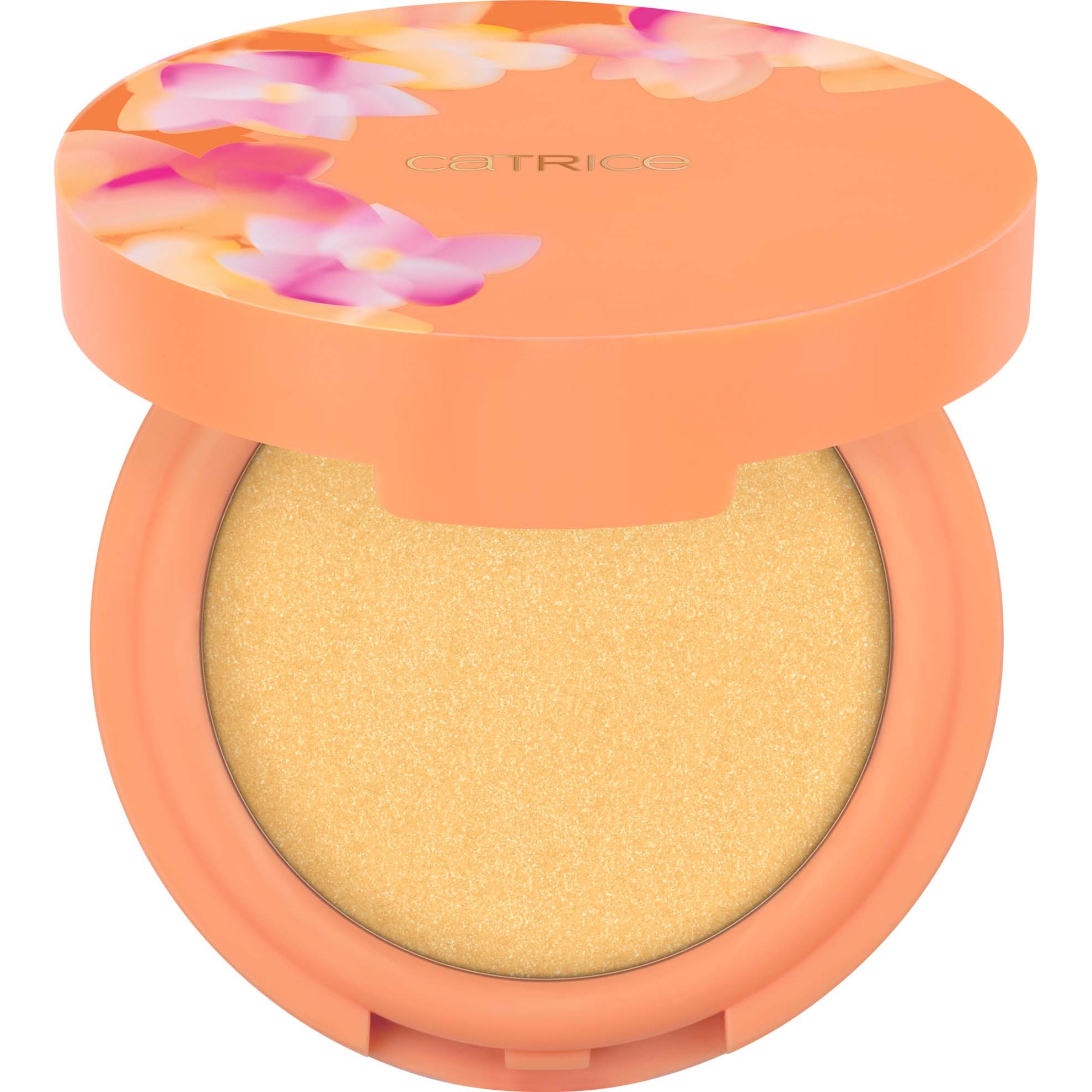 Catrice Seeking Flowers Cream-To-Powder Highlighter C02 Apriglow