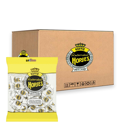 Rademaker - Koffie Hopjes - 20x 200g