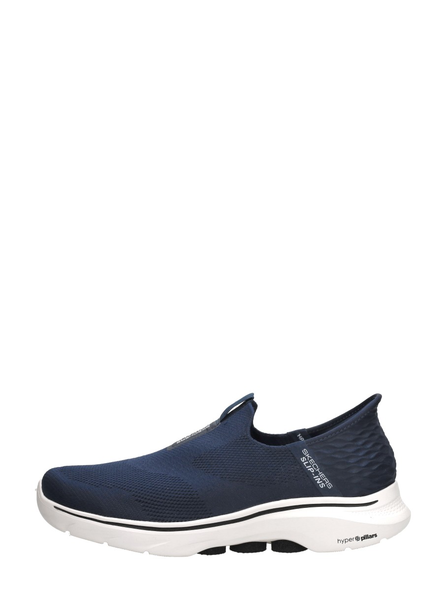 SKECHERS - Go Walk 7 - Easy On 2 - Blauw