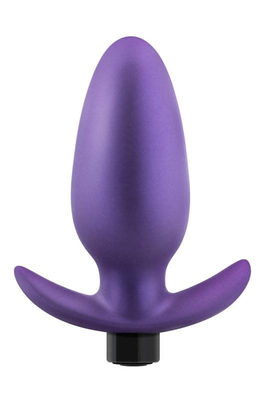 Anal Adventures Matrix - Excelsior Plug - Astro Violet - Paars