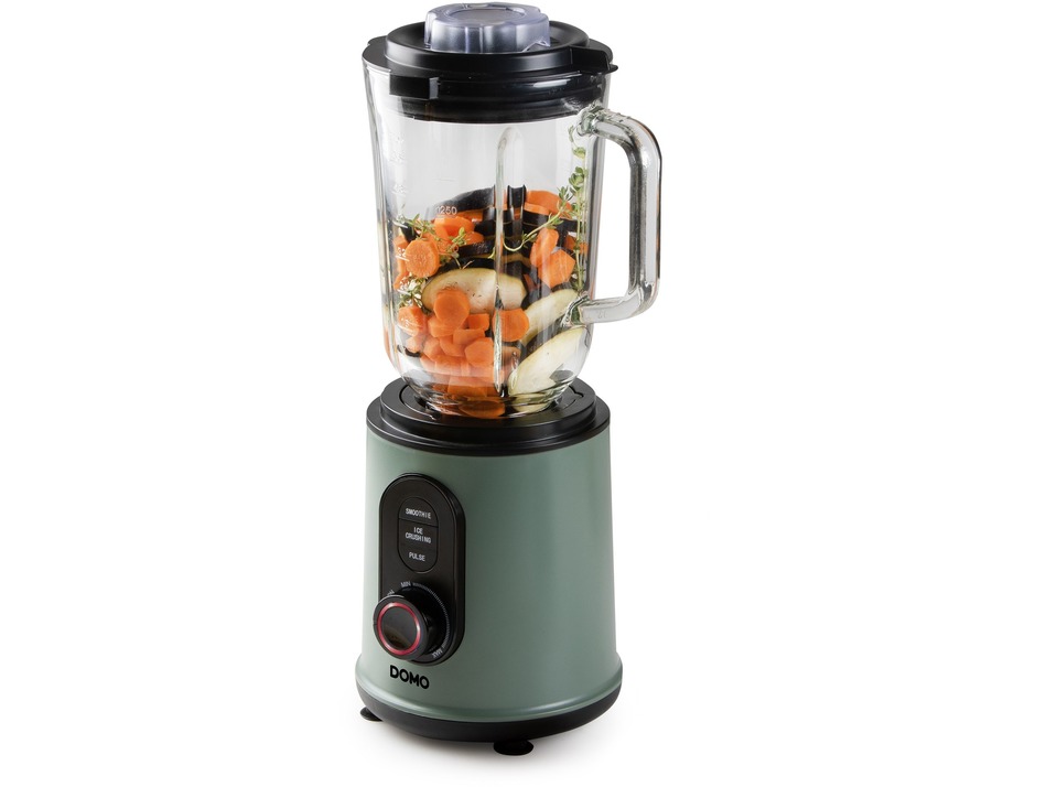 Domo Blend&Balance Blender DO734BL | Blenders | Keuken&Koken - Keukenapparaten | 5411397160171