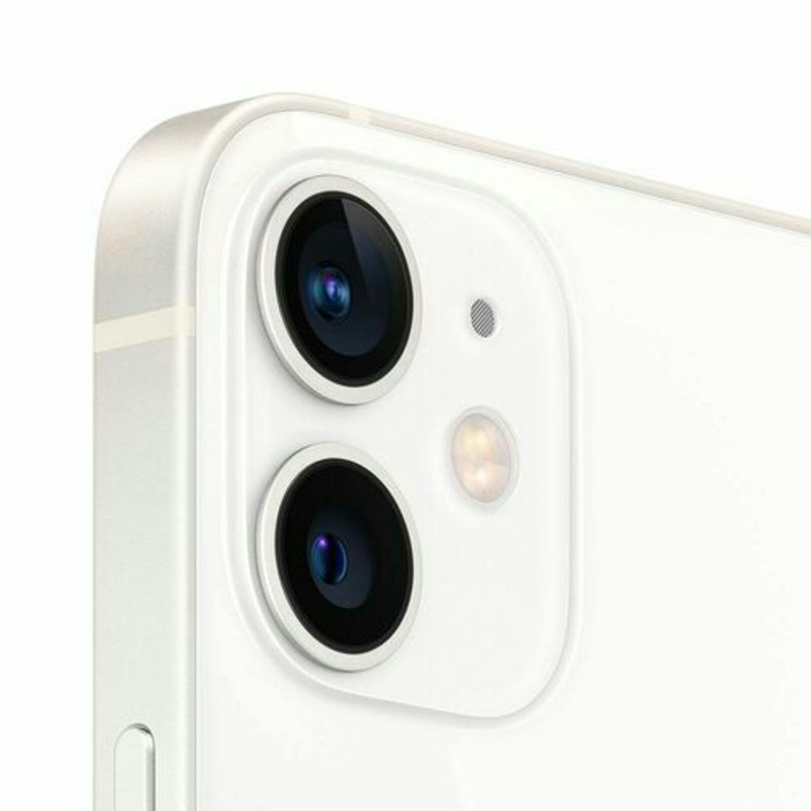 Apple iPhone 12 Mini (Refurbished) 128GB White
