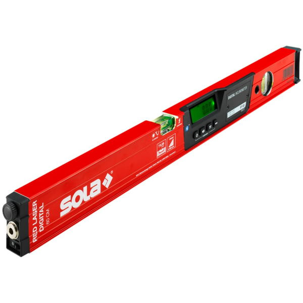 Sola RED 60 Laser Digital Digitale Waterpas Bluetooth - 600 Mm