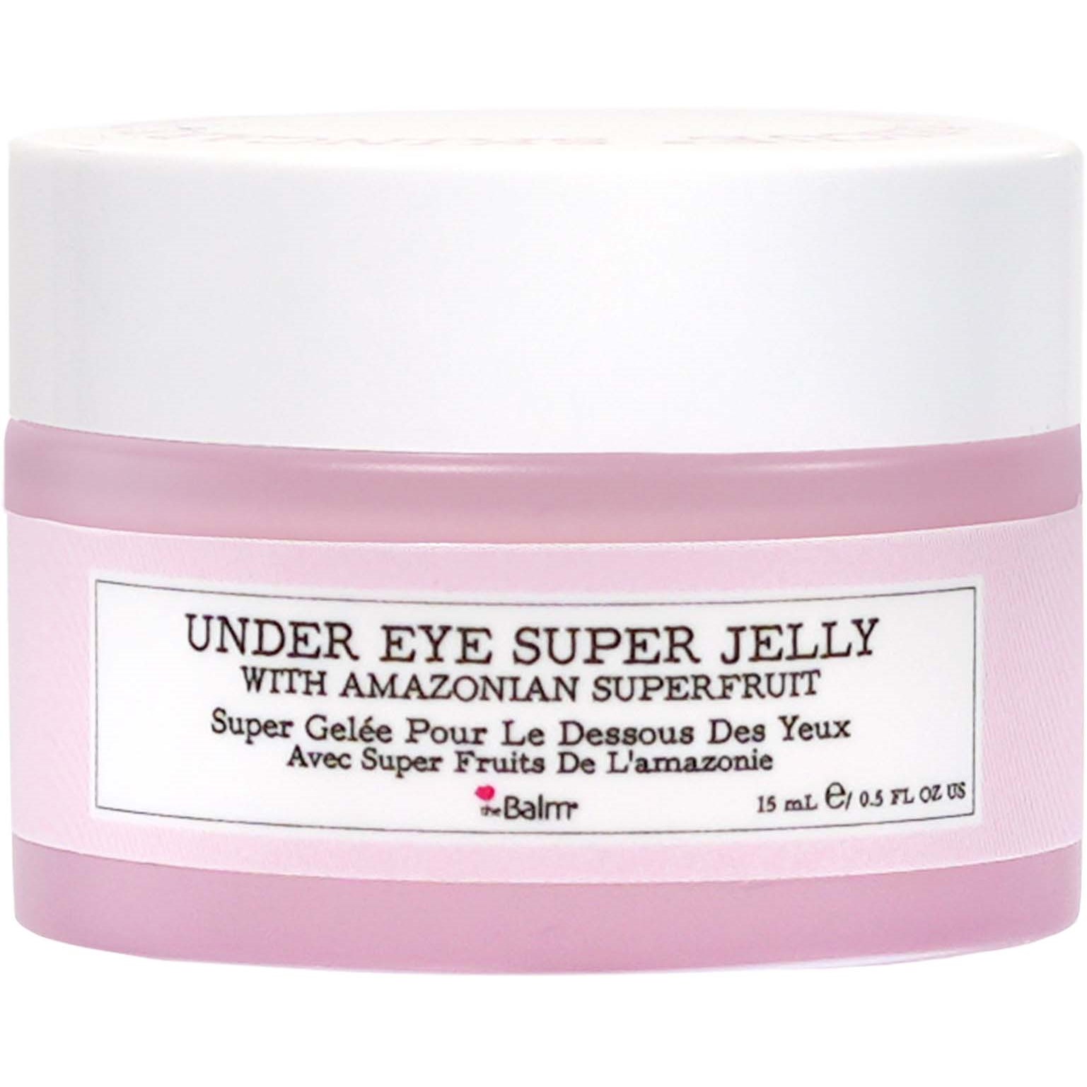theBalm Cosmetics the Balm theBalm to the Rescue Under Eye Super Jelly 15 ml