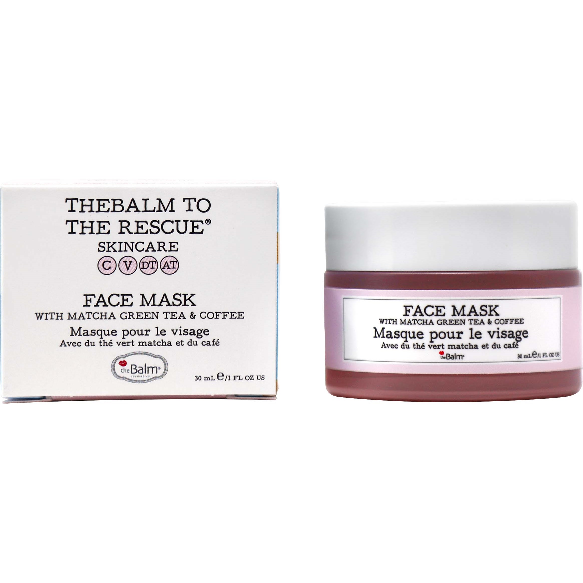 theBalm Cosmetics the Balm theBalm to the Rescue Face Mask 30 ml