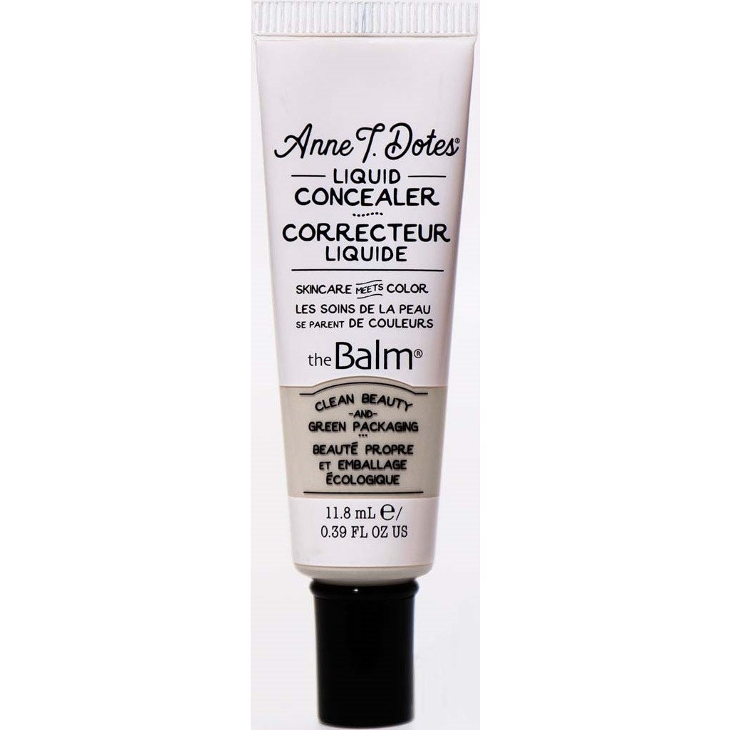 theBalm Cosmetics the Balm Anne T. Dotes Liquid Concealer #1 Lightest Fair