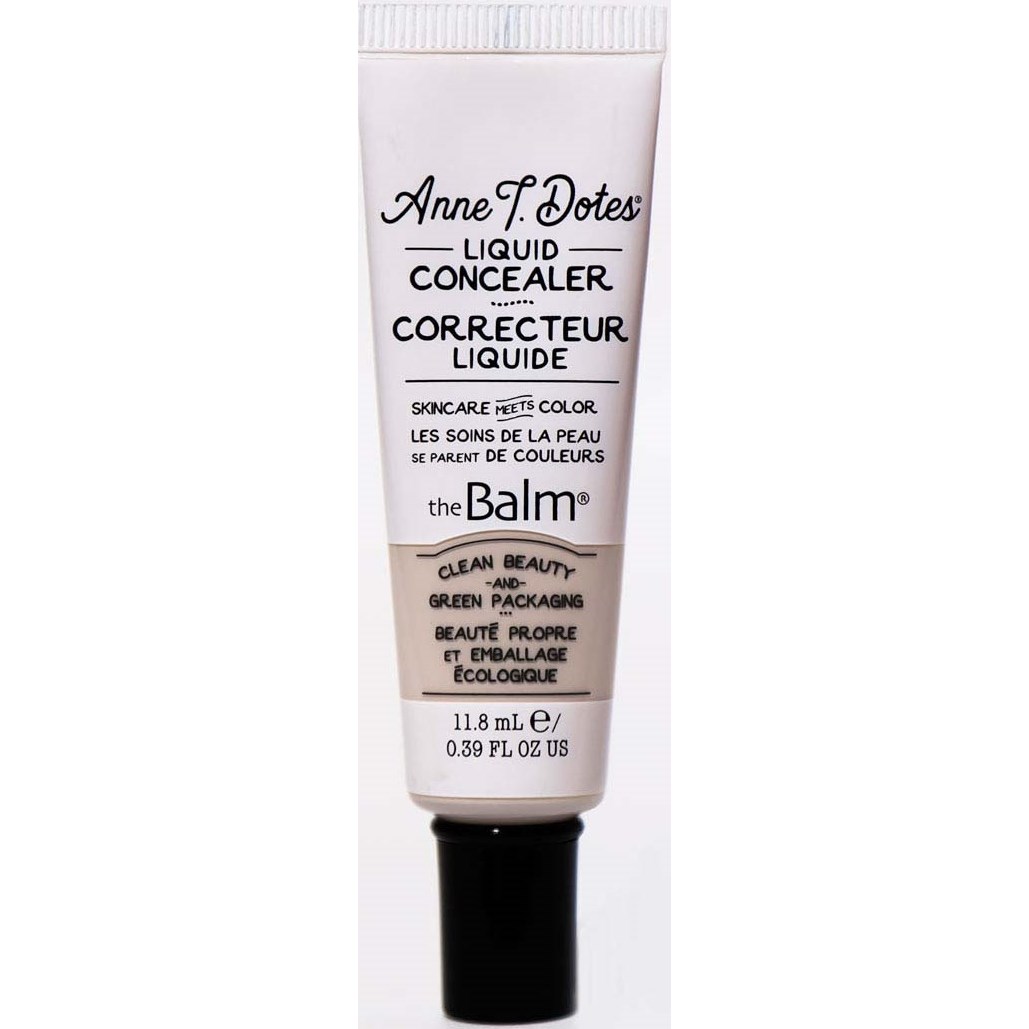 theBalm Cosmetics the Balm Anne T. Dotes Liquid Concealer #3 Light Warm Fair