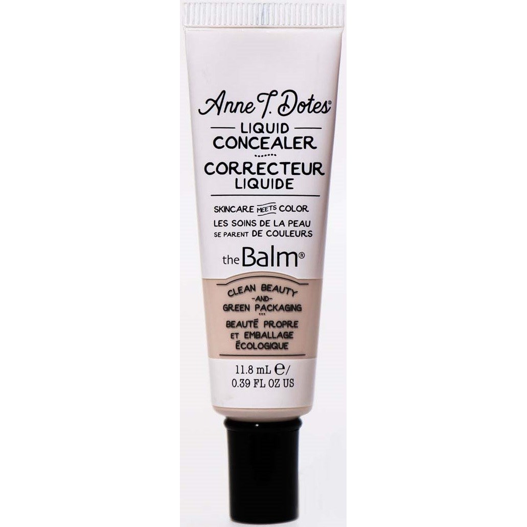 theBalm Cosmetics the Balm Anne T. Dotes Liquid Concealer #4 Neutral Fair