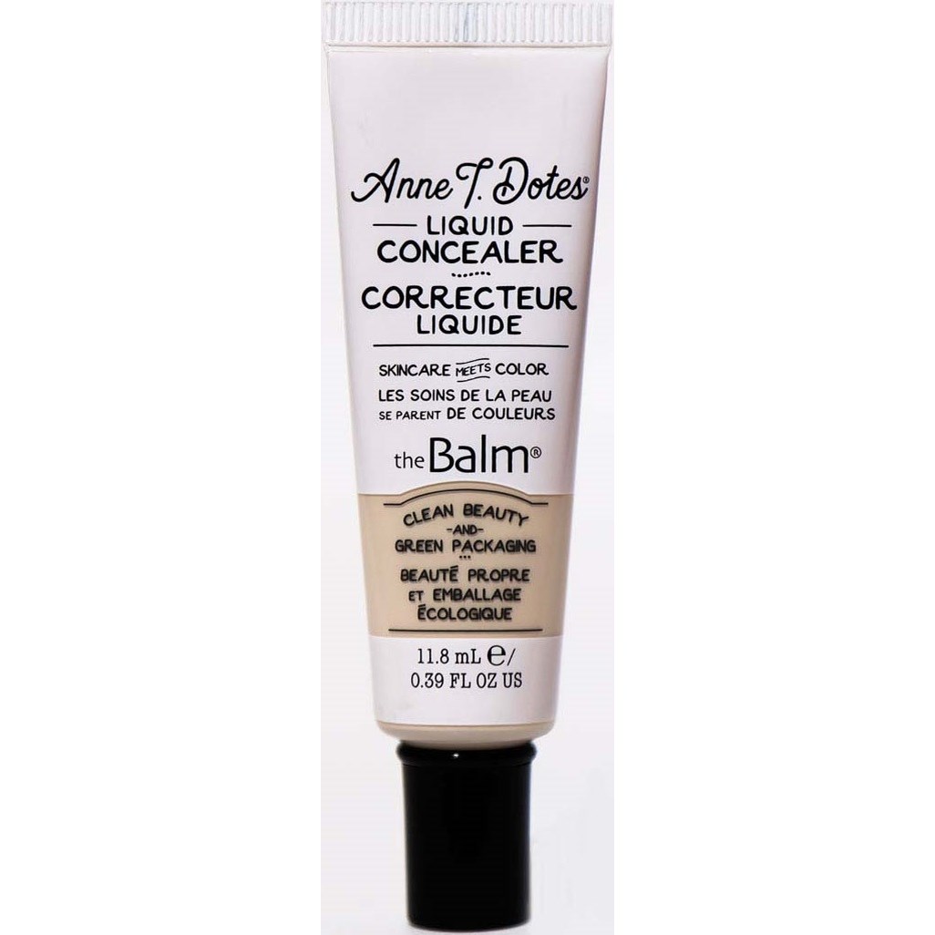 theBalm Cosmetics the Balm Anne T. Dotes Liquid Concealer #6 Pink Fair