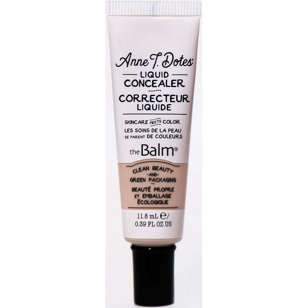 theBalm Cosmetics the Balm Anne T. Dotes Liquid Concealer #10 Very Fair For Cool To