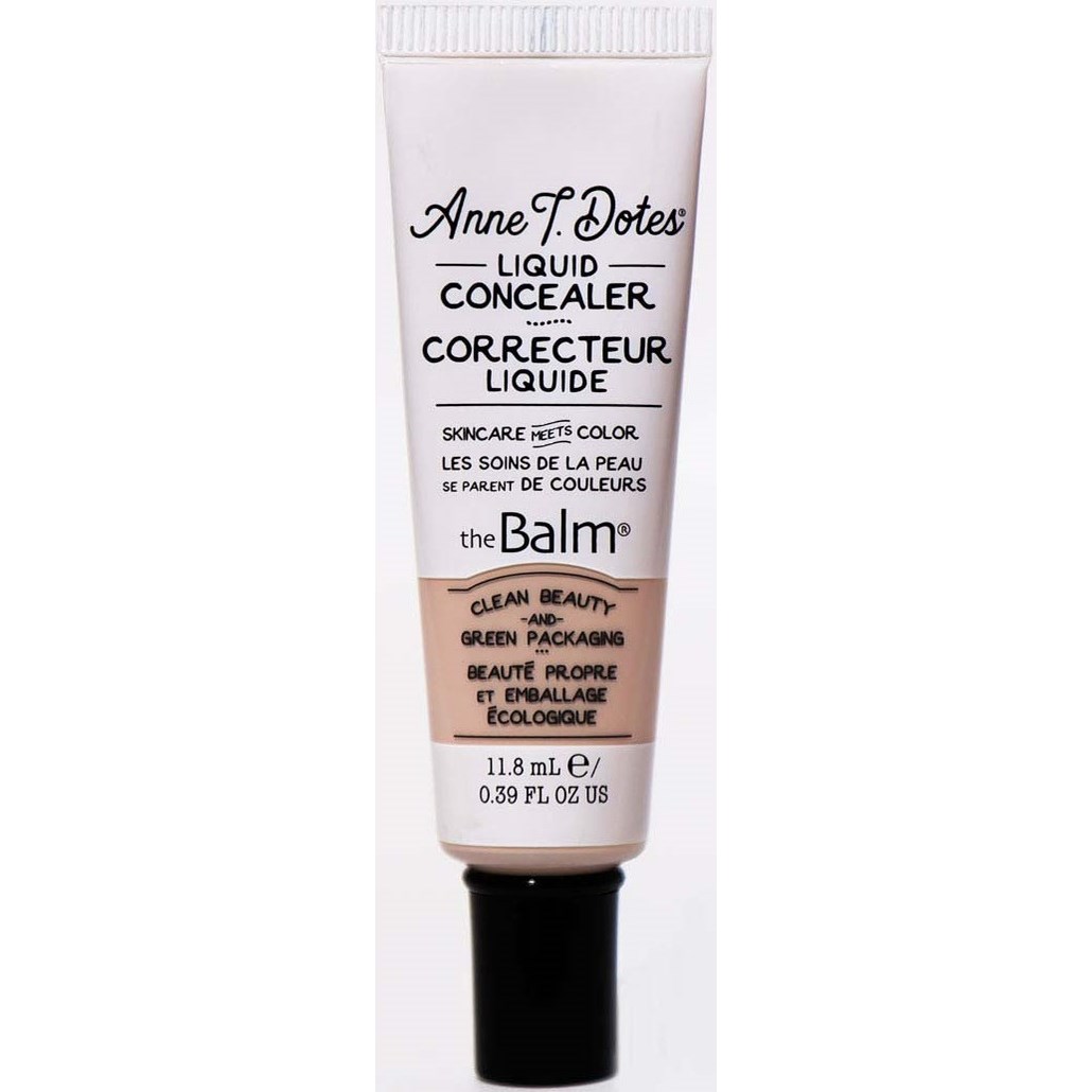 theBalm Cosmetics the Balm Anne T. Dotes Liquid Concealer #14 Fair