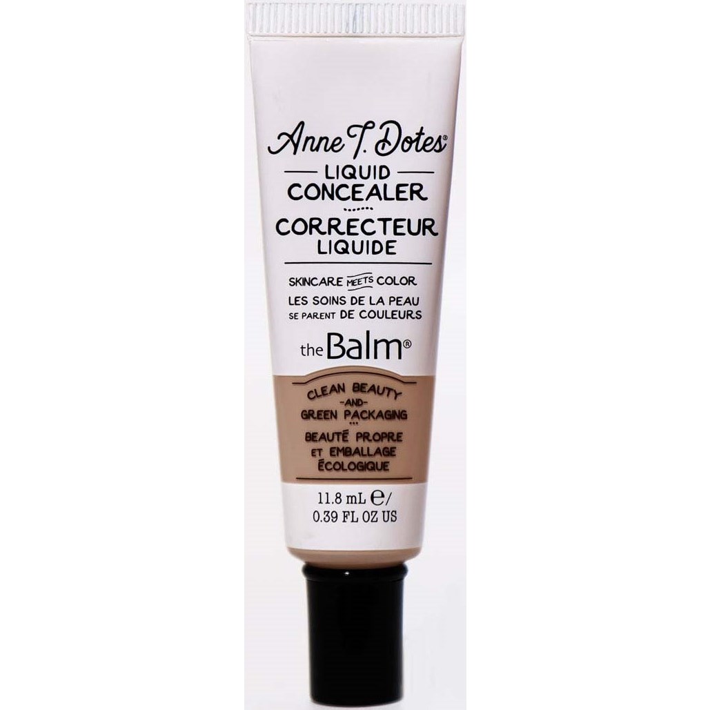 theBalm Cosmetics the Balm Anne T. Dotes Liquid Concealer #24 Light Medium