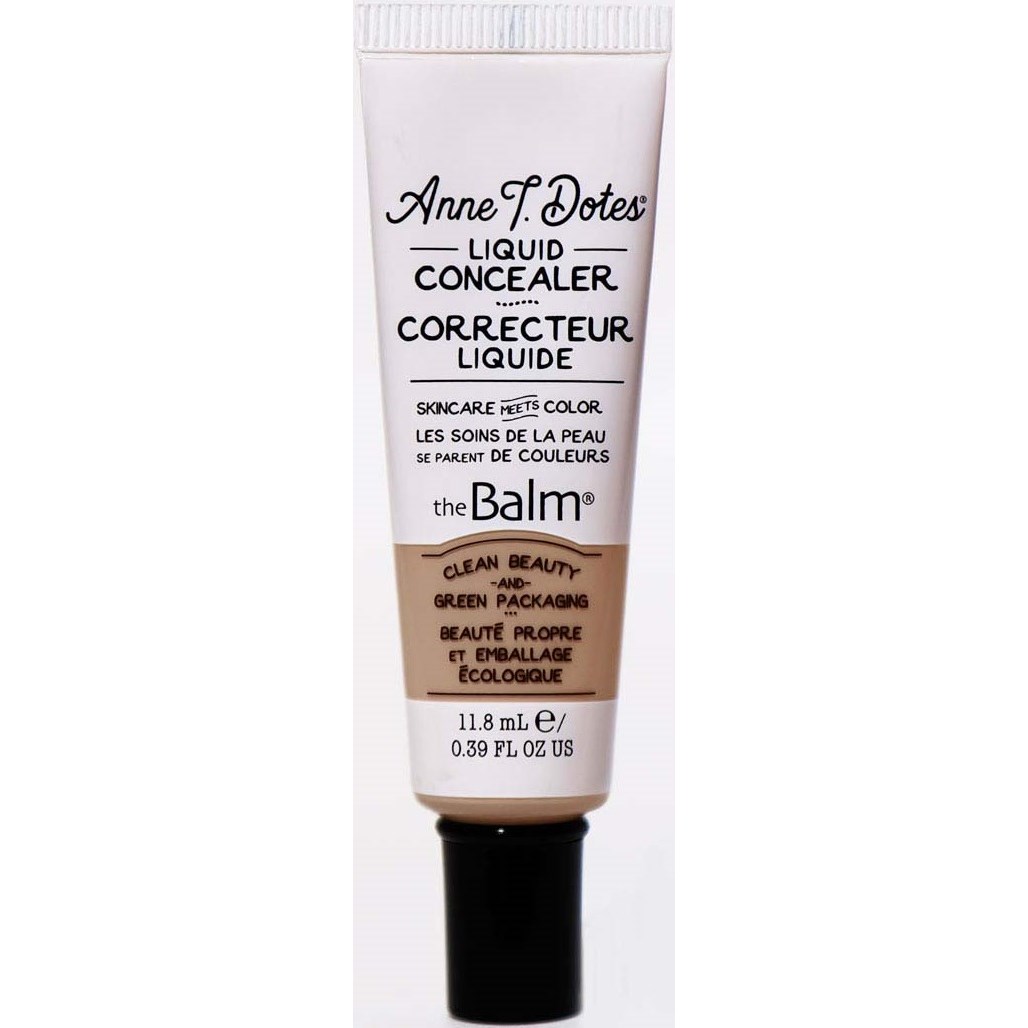 theBalm Cosmetics the Balm Anne T. Dotes Liquid Concealer #26 Medium