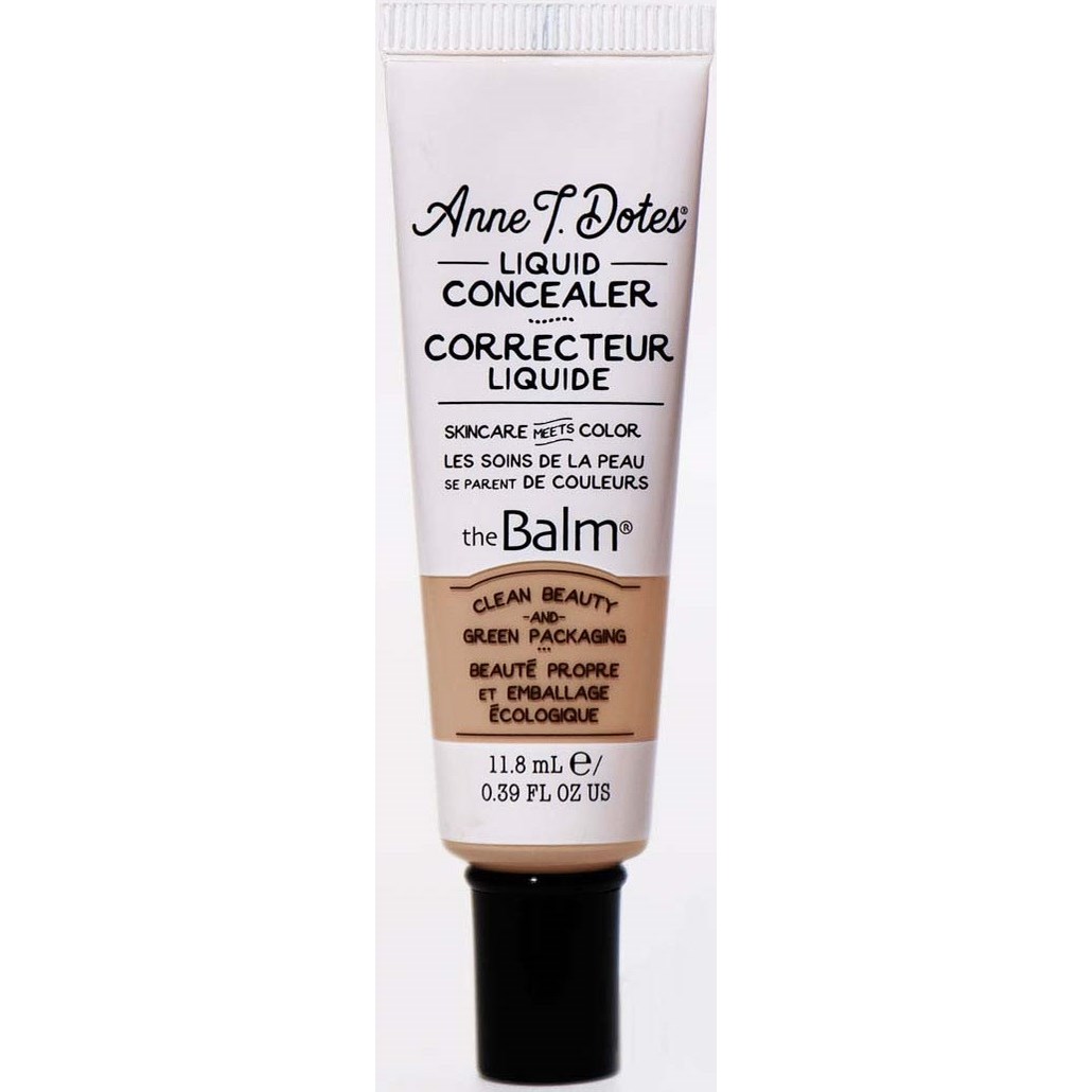 theBalm Cosmetics the Balm Anne T. Dotes Liquid Concealer #28 Warm Medium