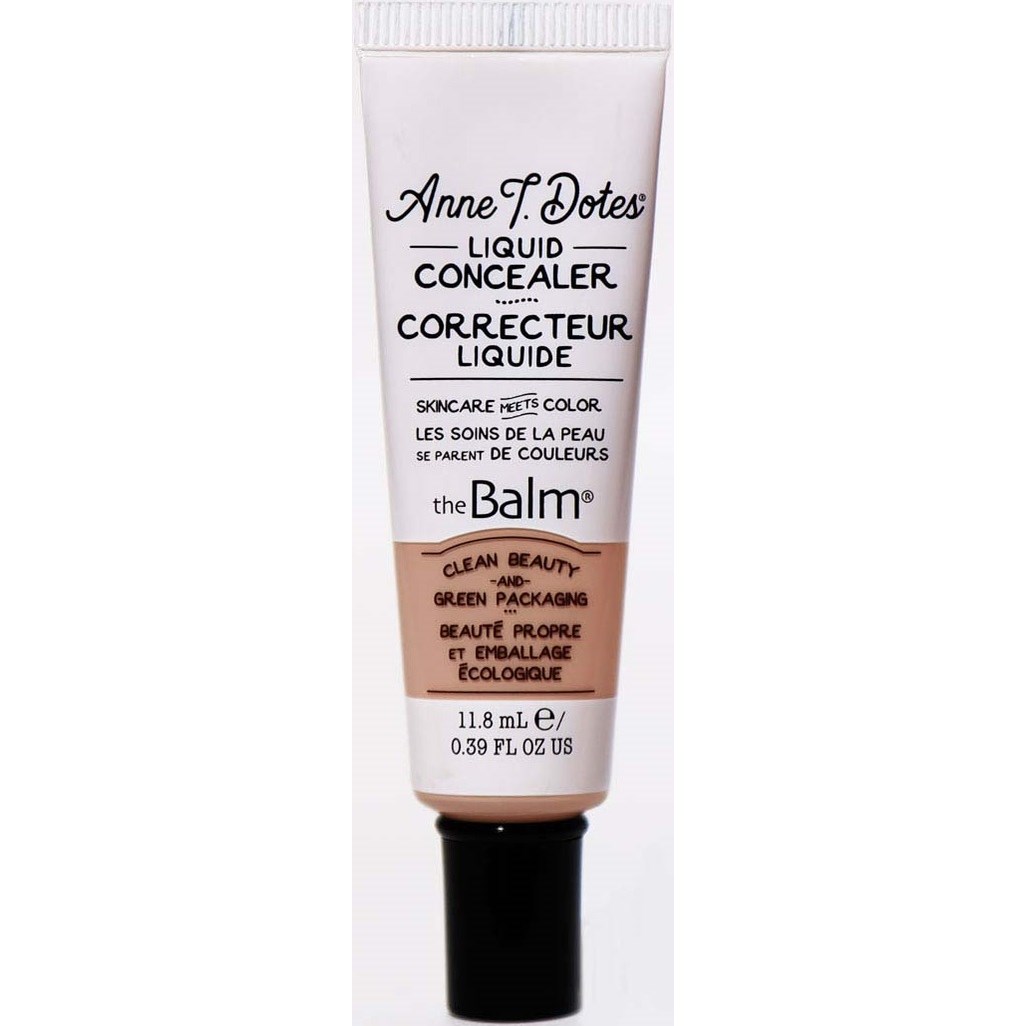 theBalm Cosmetics the Balm Anne T. Dotes Liquid Concealer #29 Cool Medium