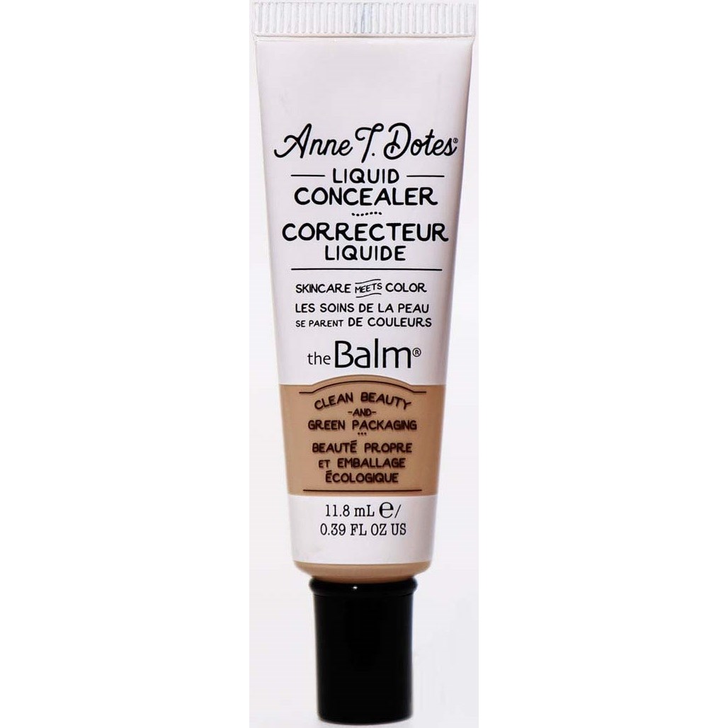 theBalm Cosmetics the Balm Anne T. Dotes Liquid Concealer #34 Tan