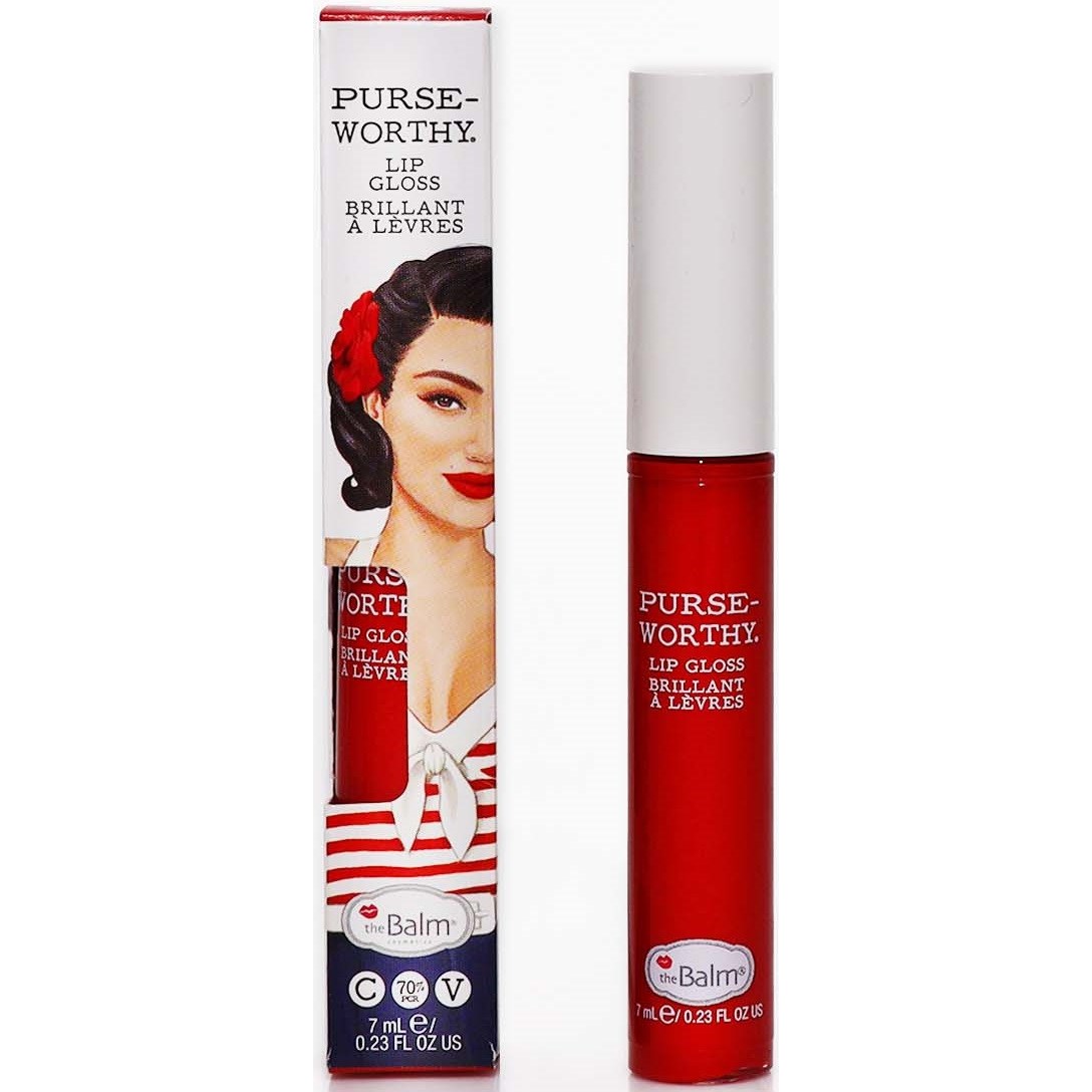 theBalm Cosmetics the Balm Purseworthy Lip Gloss Sling