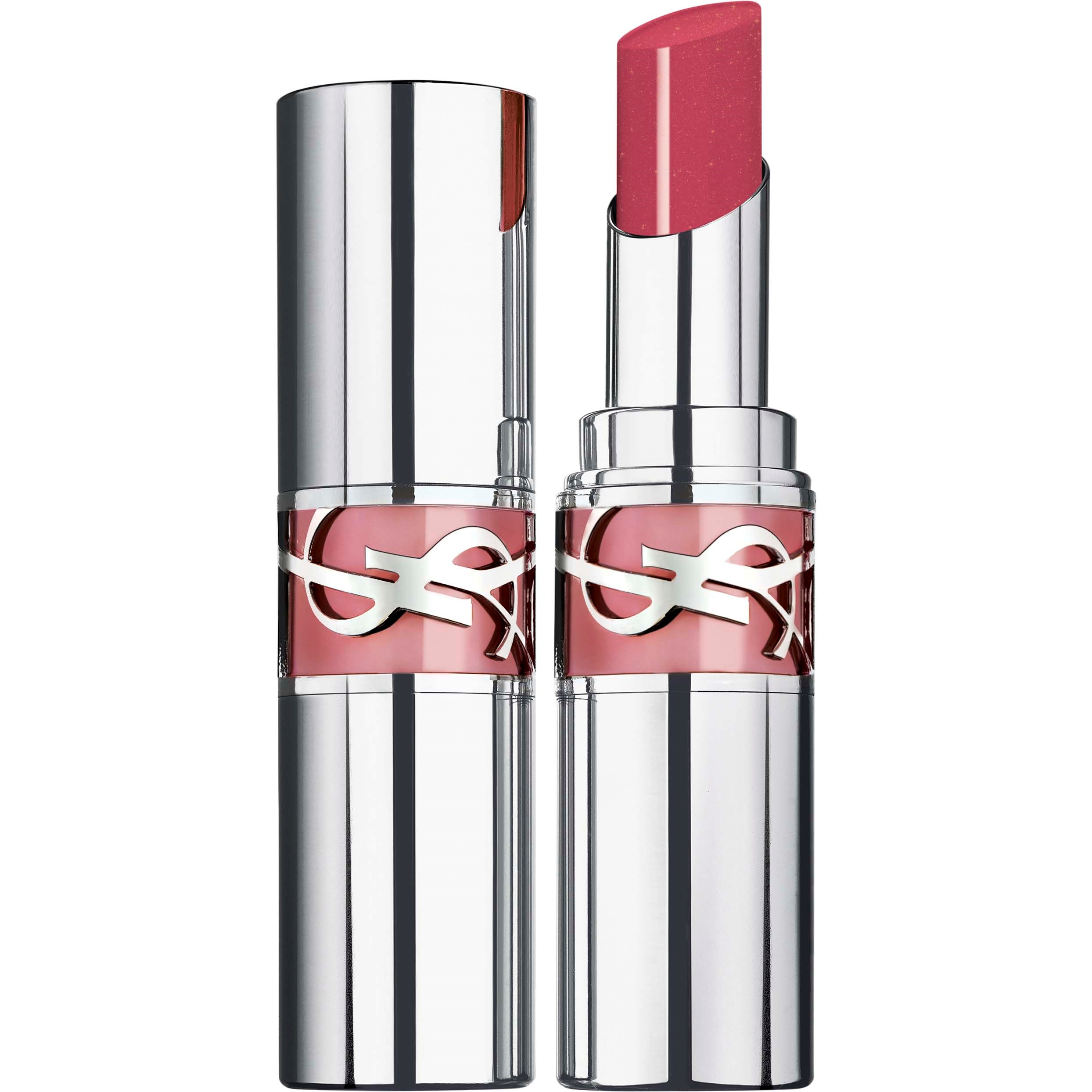 Yves Saint Laurent Loveshine Wet Shine Lipstick 209 Pink Desire - Roze