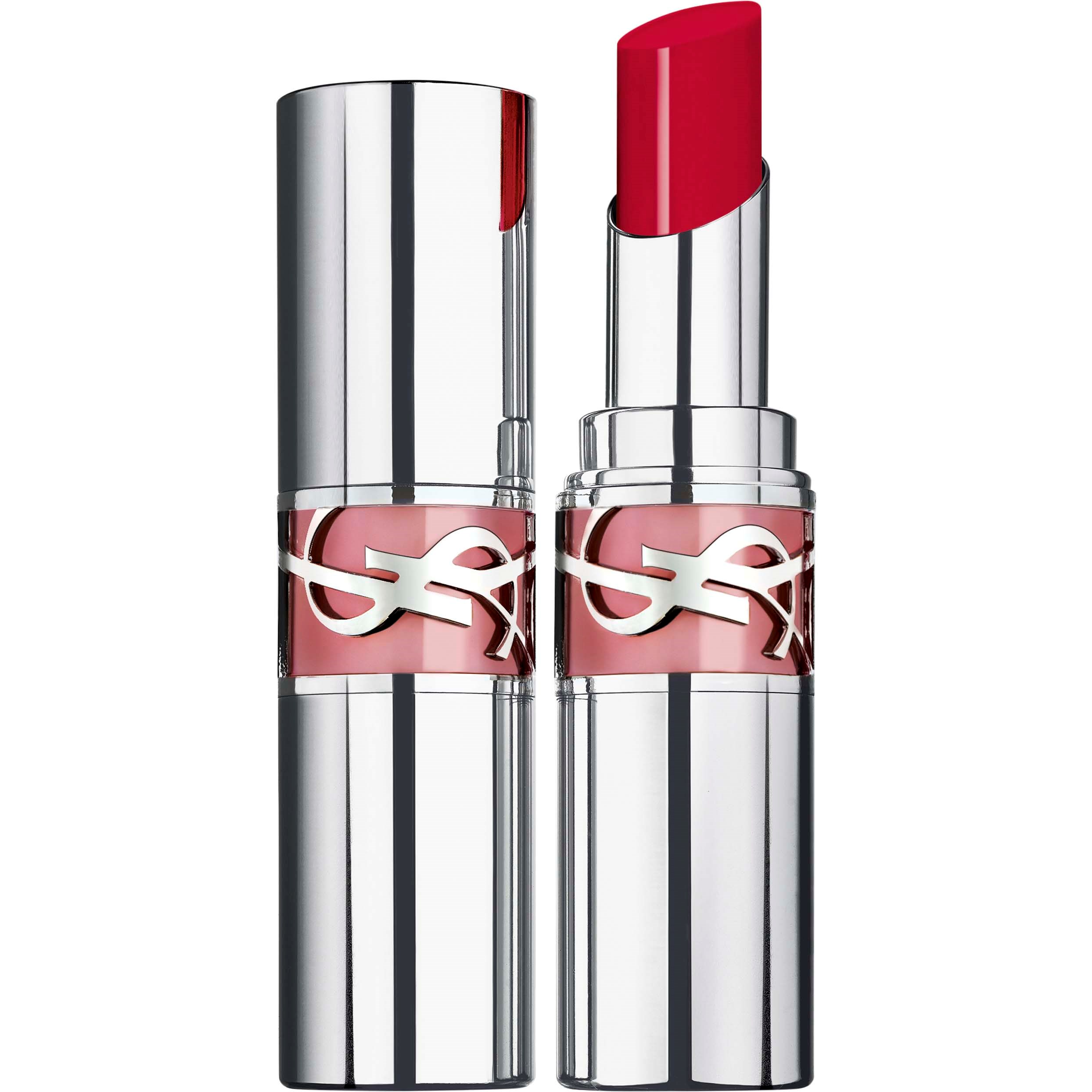 Yves Saint Laurent Loveshine Wet Shine Lipstick 211 Ardent Carmin - Roze