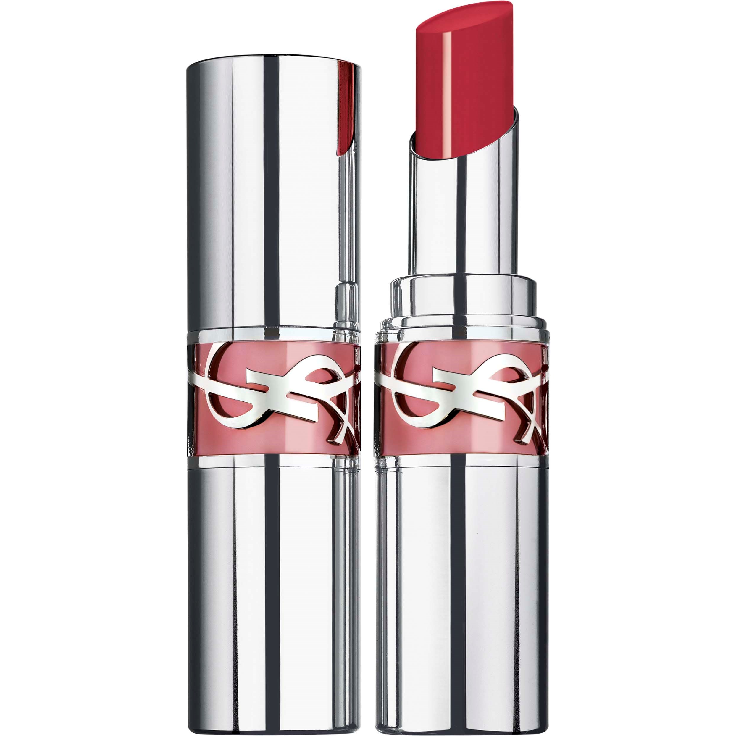 Yves Saint Laurent Loveshine Wet Shine Lipstick 208 Raspberry Shi - Roze