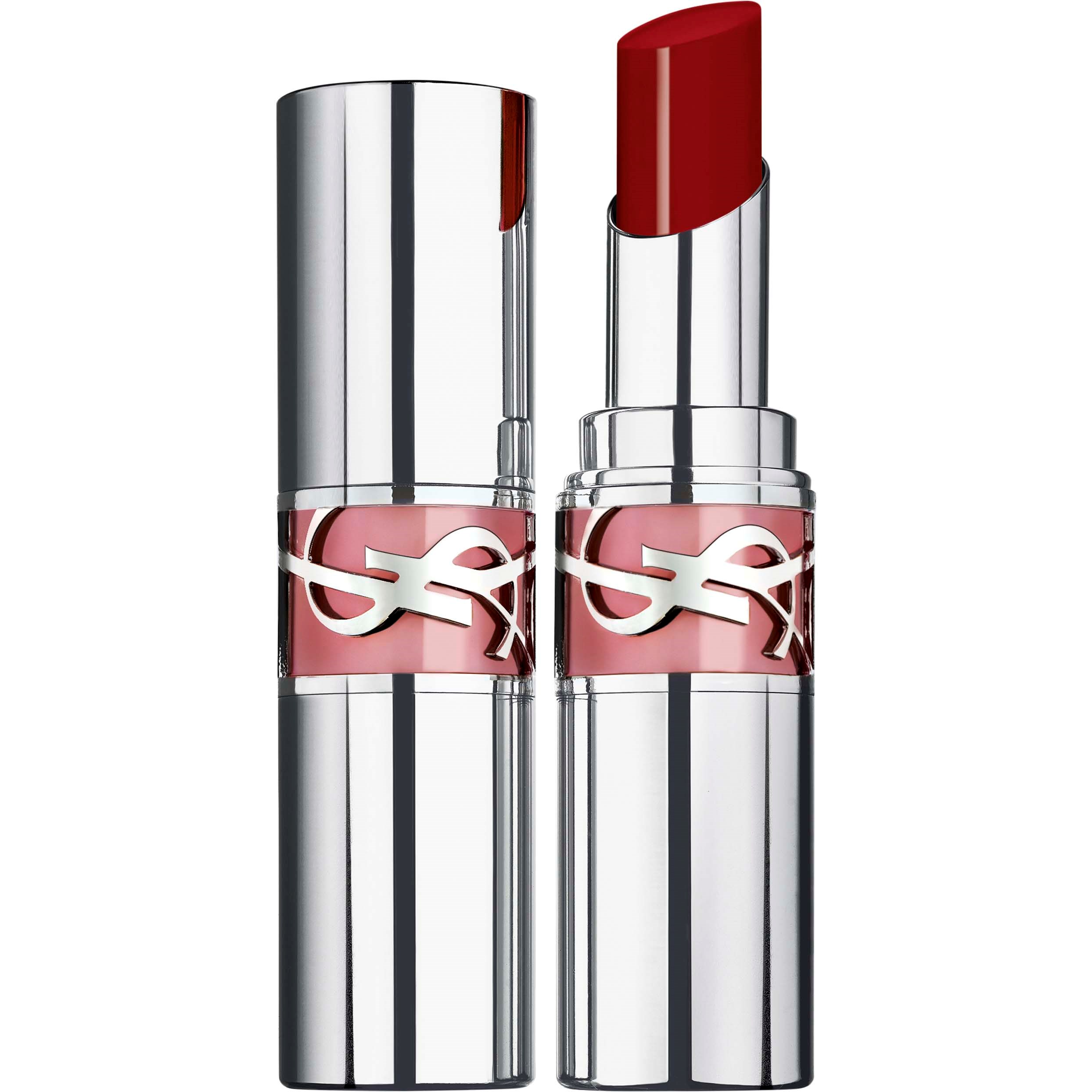Yves Saint Laurent Loveshine Wet Shine Lipstick 212 Deep Ruby - Roze