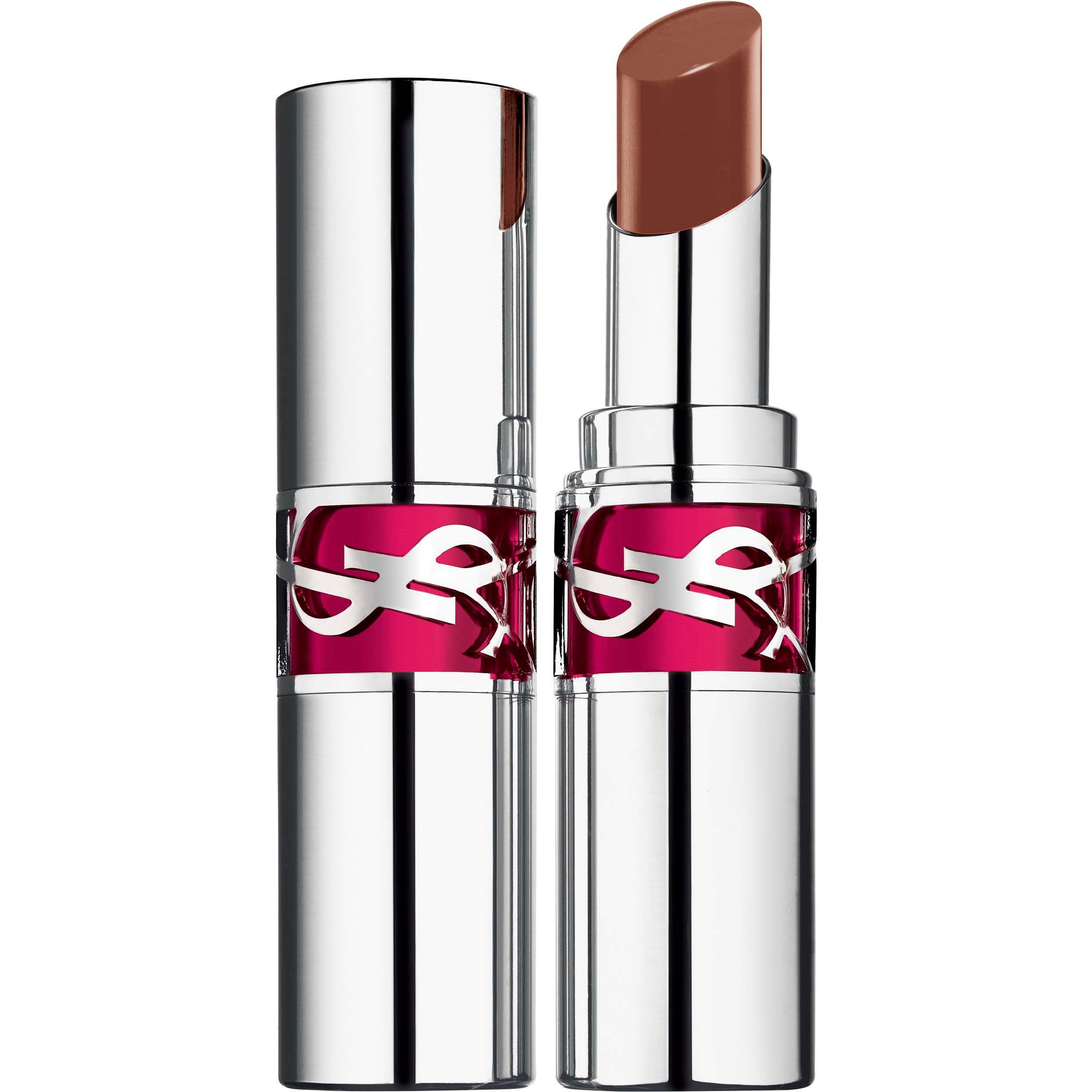 Yves Saint Laurent Loveshine Candy Glaze Lip Gloss Stick 14 Sceni - Bruin