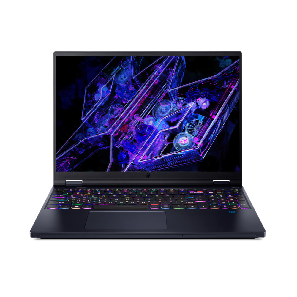 Predator Helios 16 Gaming Laptop | PH16-72 | - Zwart