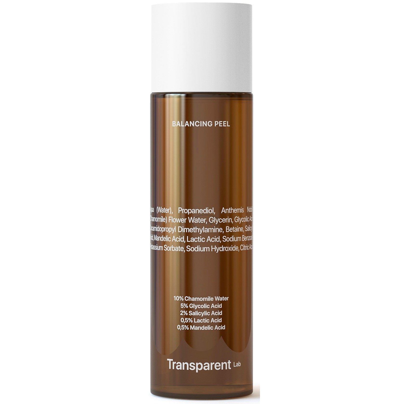 Transparent Lab Balancing Peel 120 ml