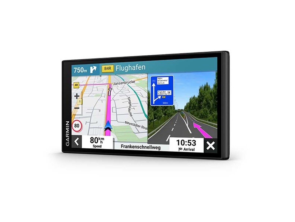Garmin DriveSmart 66 MT-S | Autonavigatie | Navigatie - GPS&Positie | 0753759281168