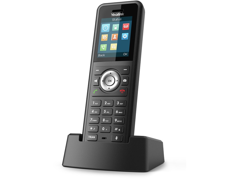 Yealink W59R | Vaste telefoons | Telefonie&Tablet - Bel&SMS | 6938818305434