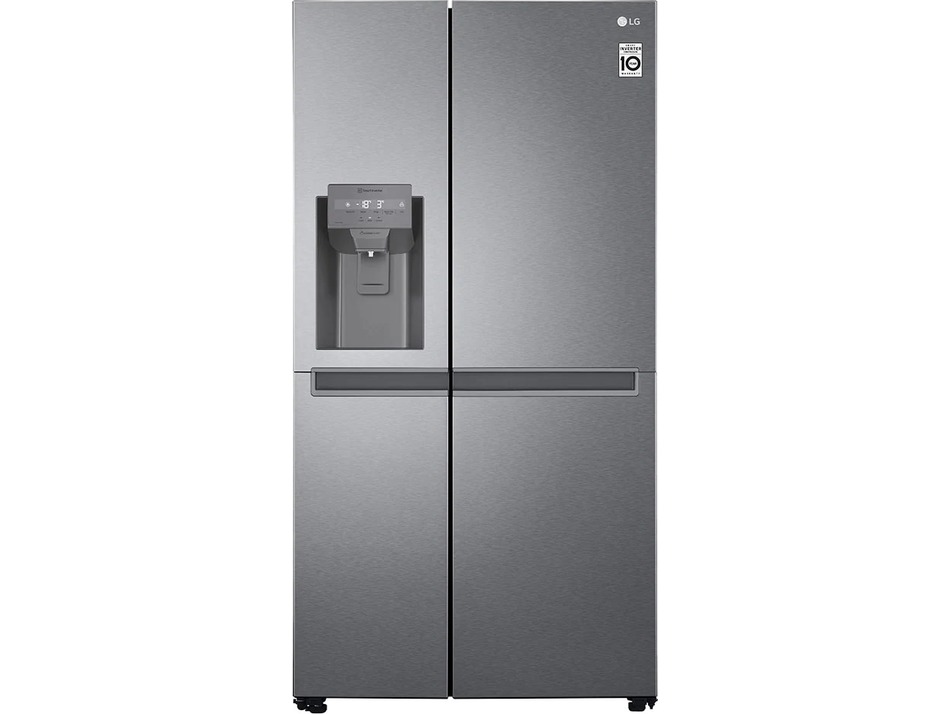 LG Side By Side GSLV30DSXM | Vrijstaande koelkasten | Keuken&Koken - Koelkasten | 8806091423450