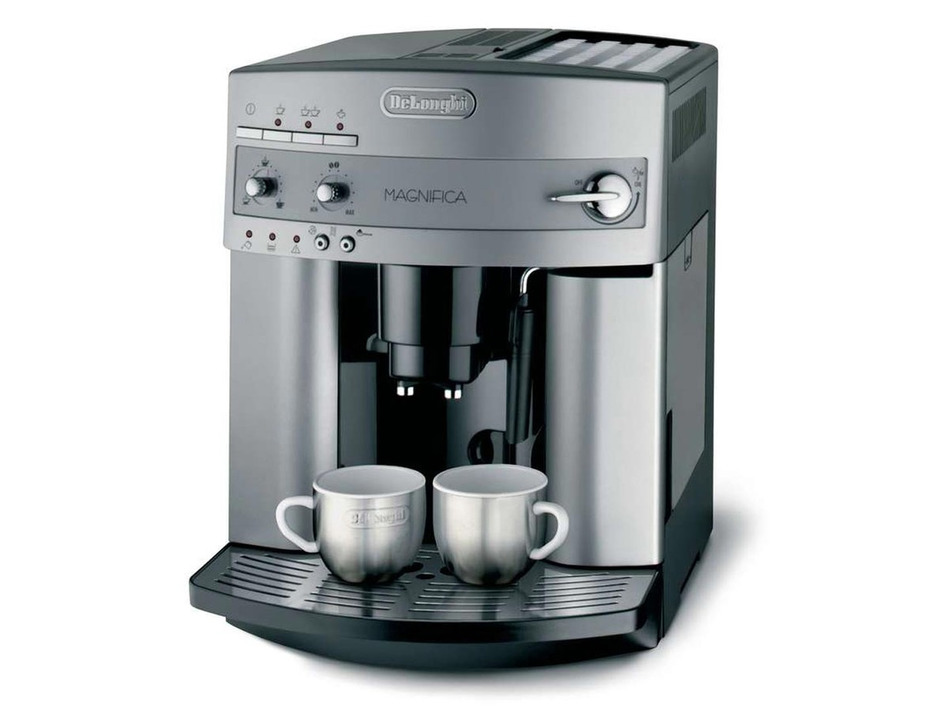 DeLonghi De'Longhi Magnifica ESAM3200.S | Espressomachines | Keuken&Koken - Koffie&Ontbijt | ESAM 3200
