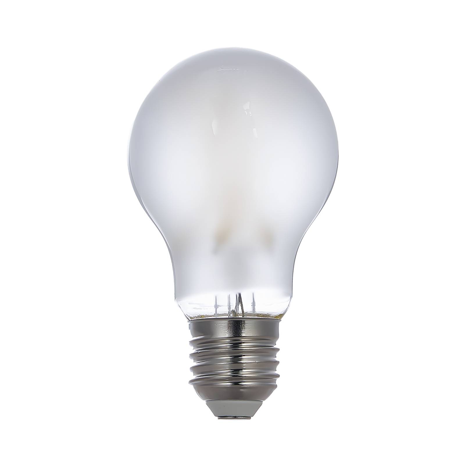 Arcchio LED lamp, mat, E27, 3,8W, 2700K, 806 lm