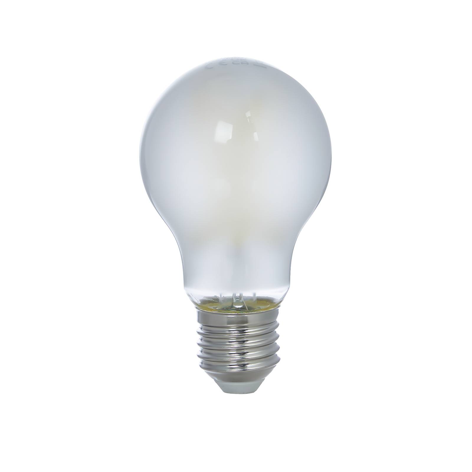 Arcchio LED lamp, mat, E27, 3,8W, 3000K, 806 lm