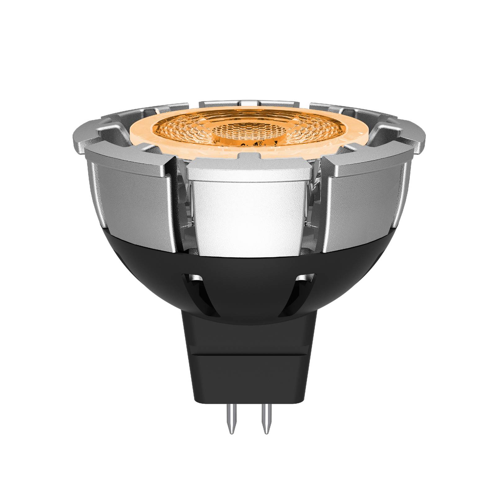 Segula LED reflector GU5.3 7W 12V ambient dimming