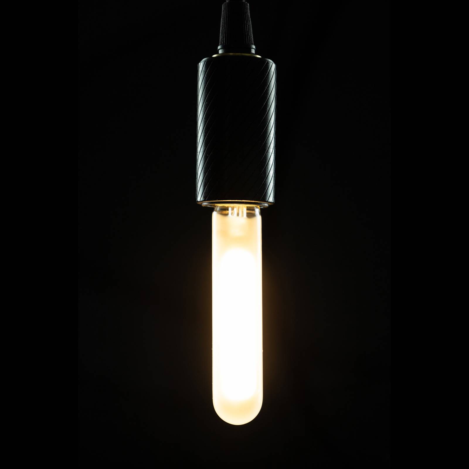 Segula LED lamp E14 2,5W Tube mat dimbaar 2.700K