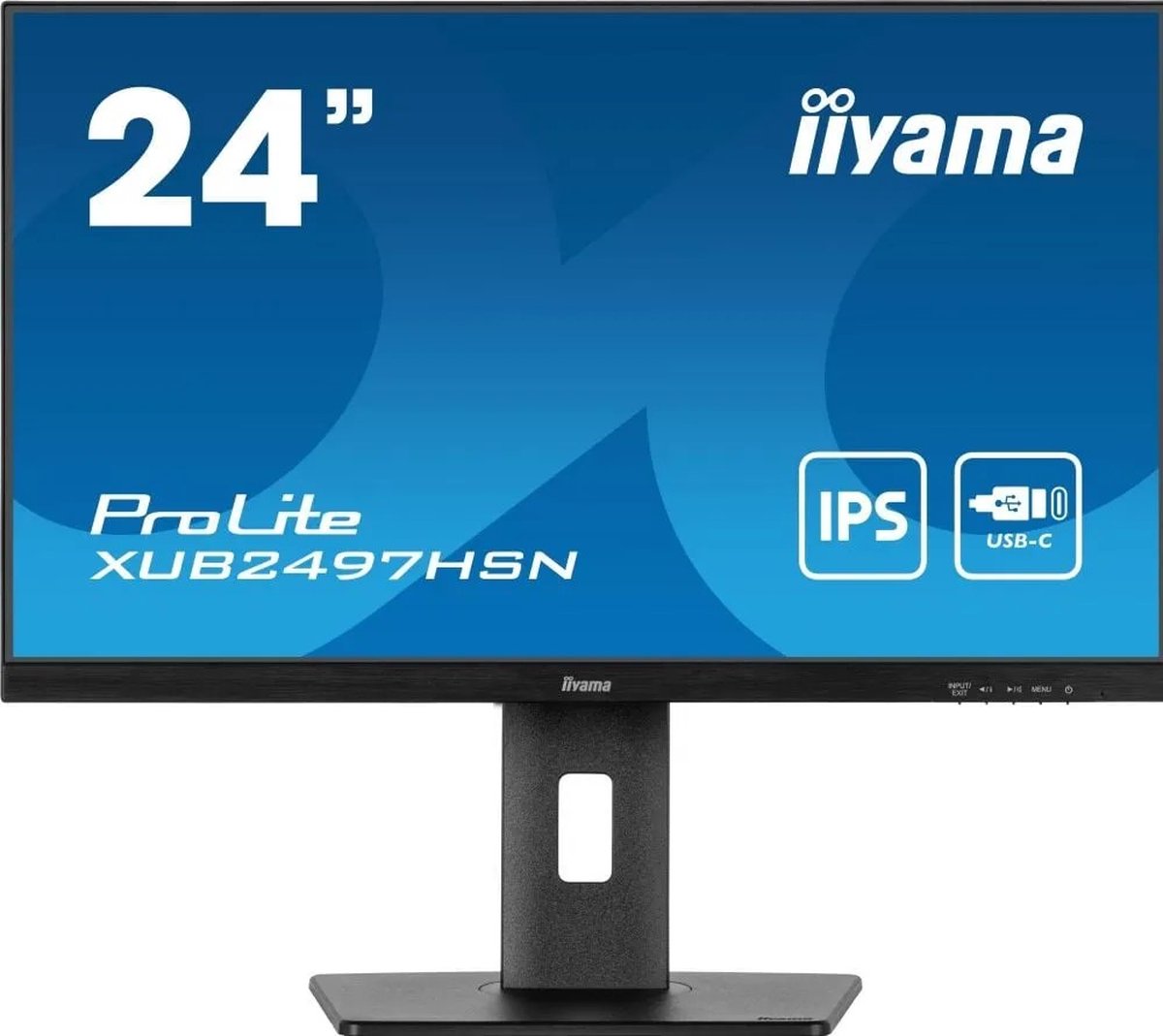 iiyama ProLite XUB2497HSN-B1 monitor