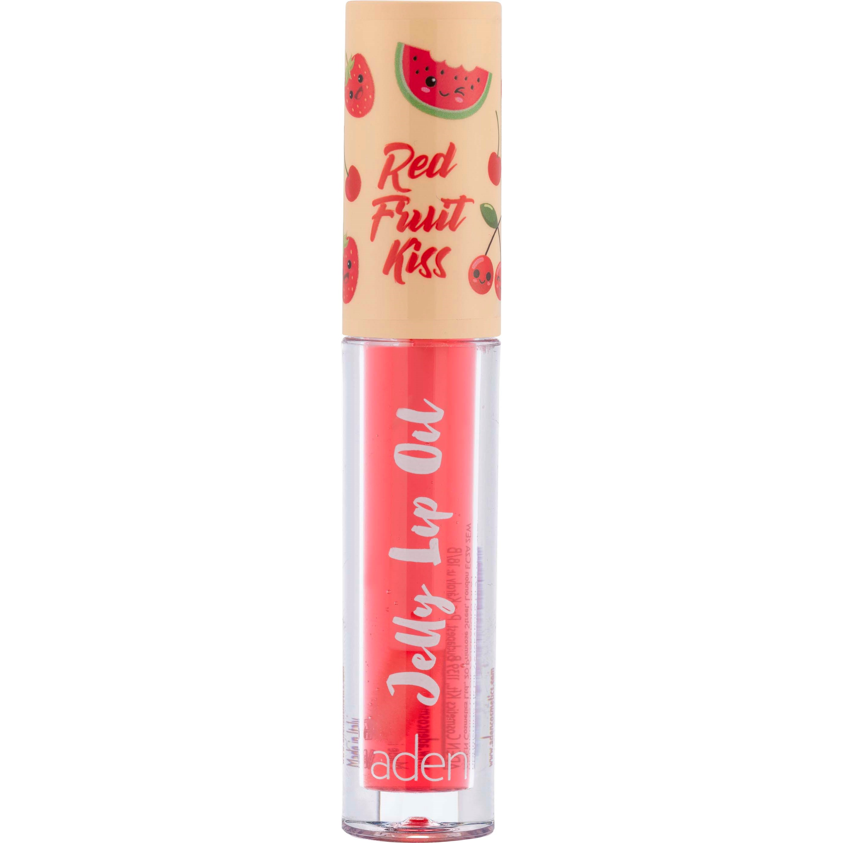 Aden Jelly Lip Oil 03 Forest Fruit/ Deep Forest Fruit