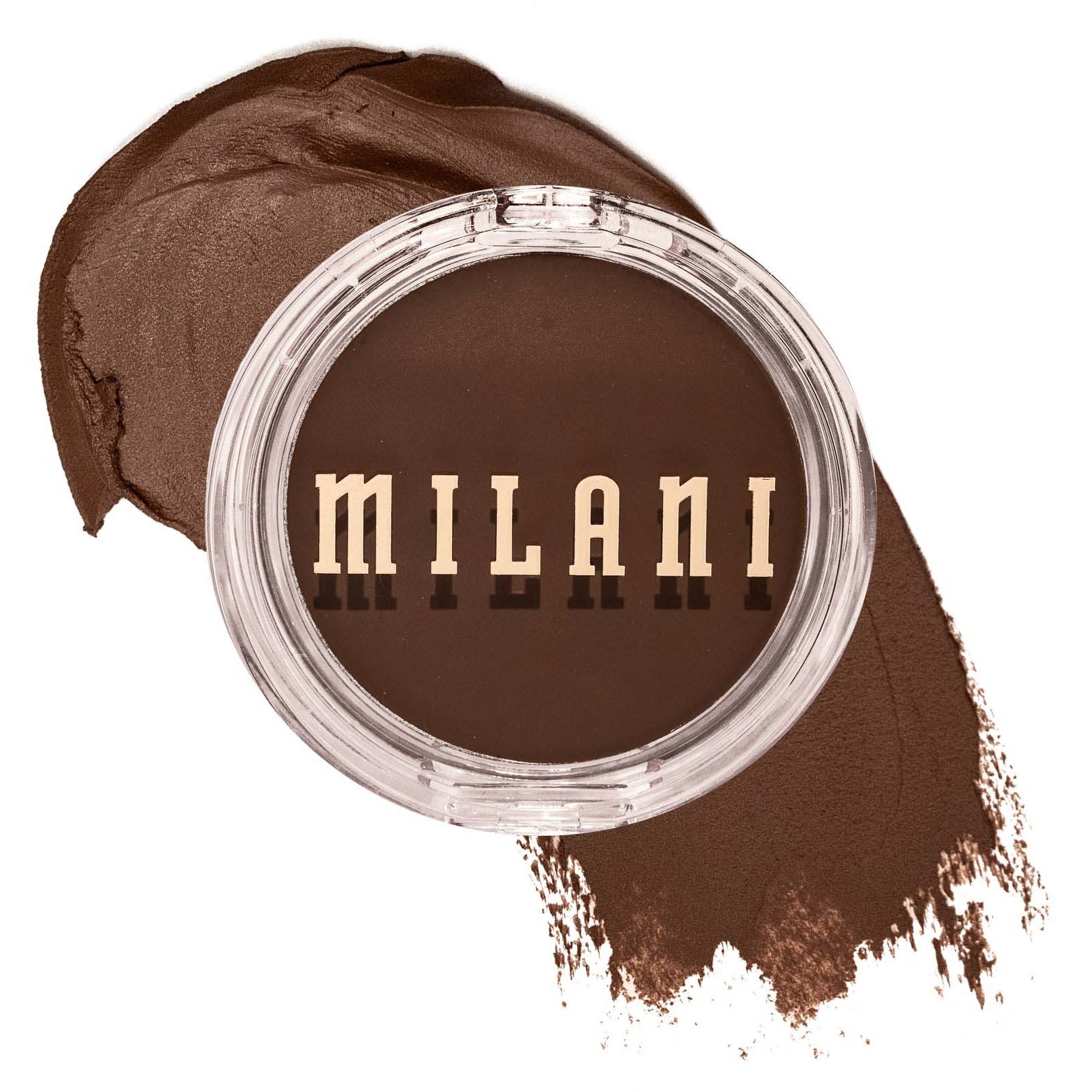 Milani Cosmetics Milani Cheek Kiss Cream Bronzer Mocha Moment - Bruin