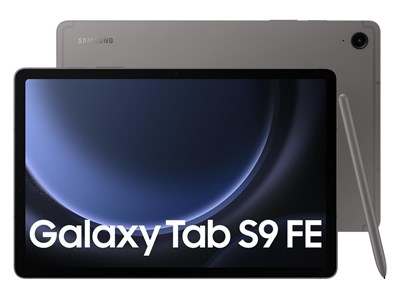 Samsung Galaxy Tab S9 FE 10.9-inch - 256 GB - Grijs - Groen
